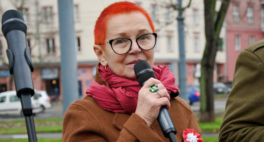 Irena Parzych: Niesienie pomocy i wskazanie dobrej drogi – to jest mój cel