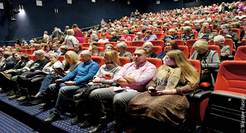 Spektakl teatralny 