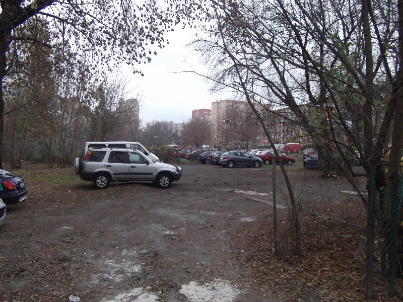 Może czas na parking? 