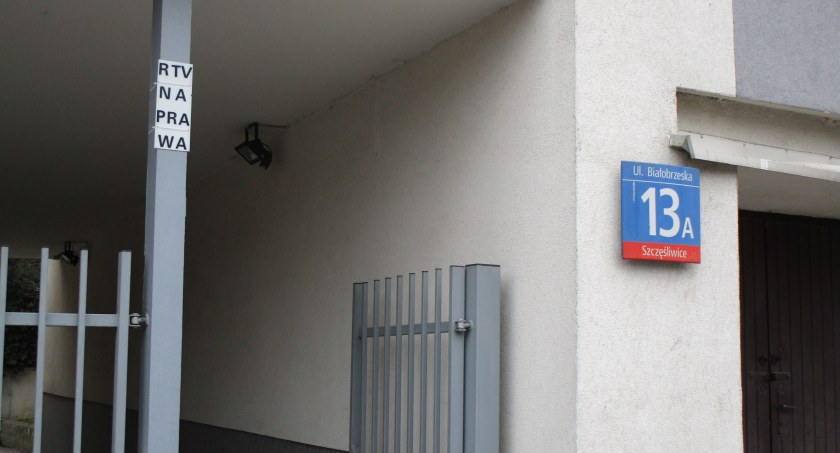 Białobrzeska  13A - Serwis RTV