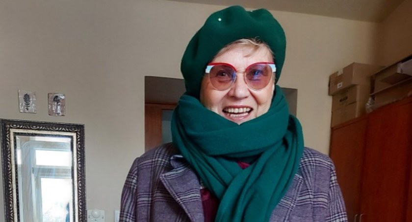 Cecylia Aleksandrowicz: Aby wszystkim w dzielnicy mieszkało się dobrze