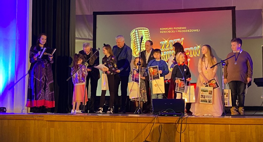 Złoty Mikrofon Ochoty - gala finałowa