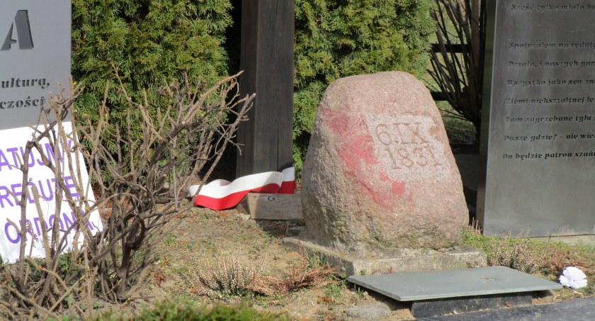 Reduta Ordona i jej okolica