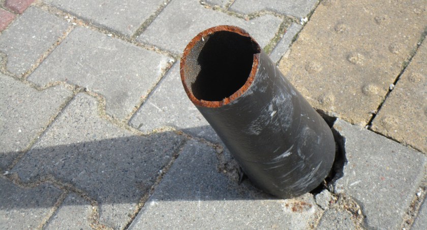 Słupki, słupki, dlaczego nie ma konsekwencji? 