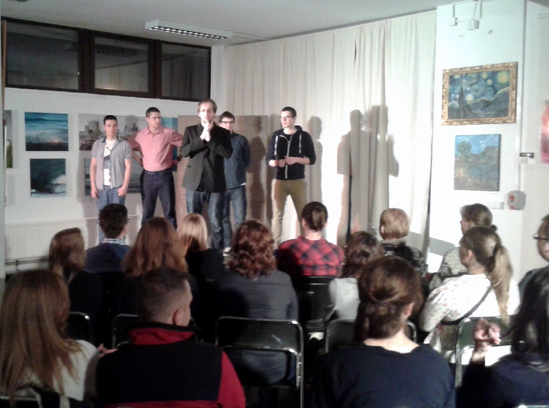 Szlachetna Paczka w Ośrodku Kultury Ochoty