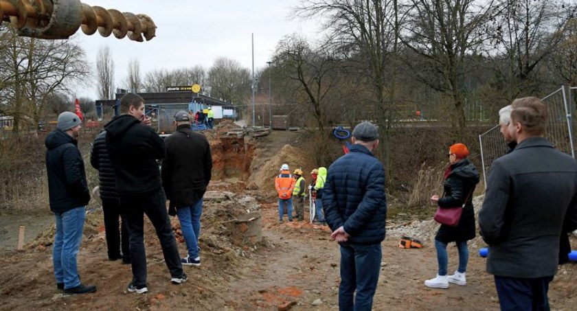 Ochockie inwestycje idą zgodnie z planem
