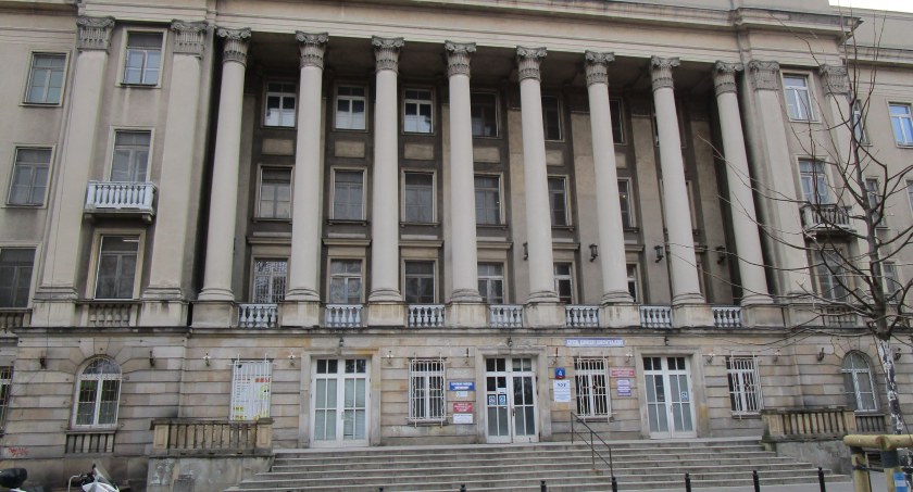 Szpital na Lindleya - pozory mylą