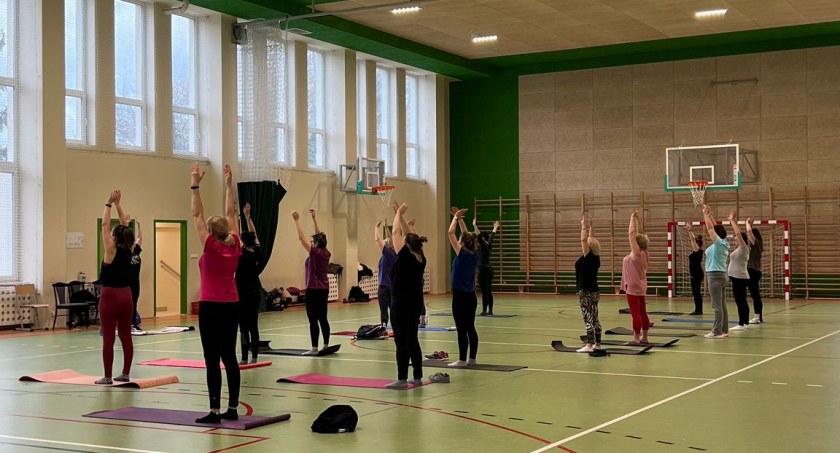 We Włochach zdrowo i na sportowo