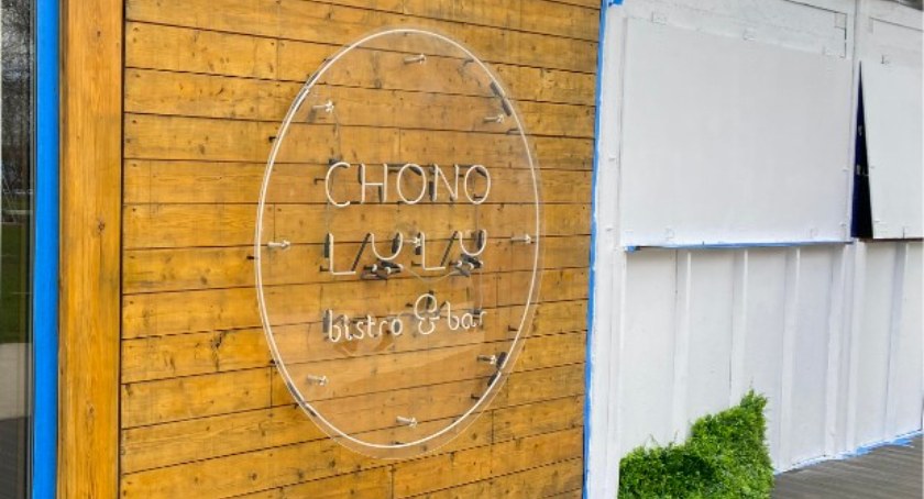 MAL Chono Lulu w Parku Pięciu Sióstr