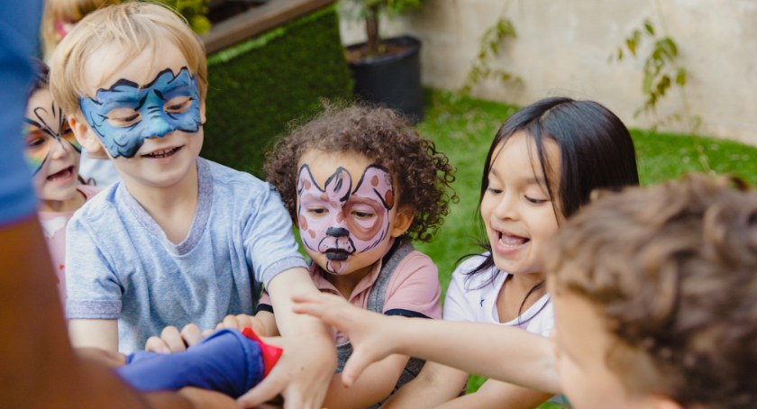 Piknik ekologiczny w III Ogrodzie Jordanowskim przy Wawelskiej