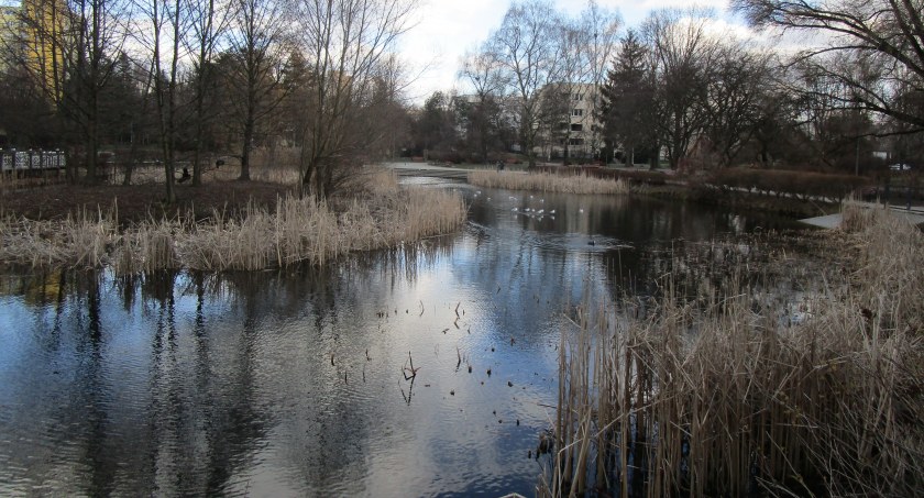 Park Malickiego i jego walory