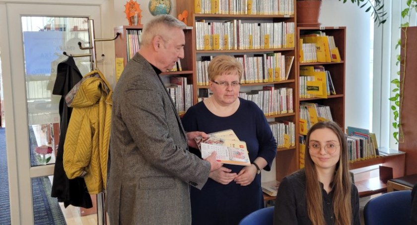 Spotkanie z seniorami w dzielnicy Włochy