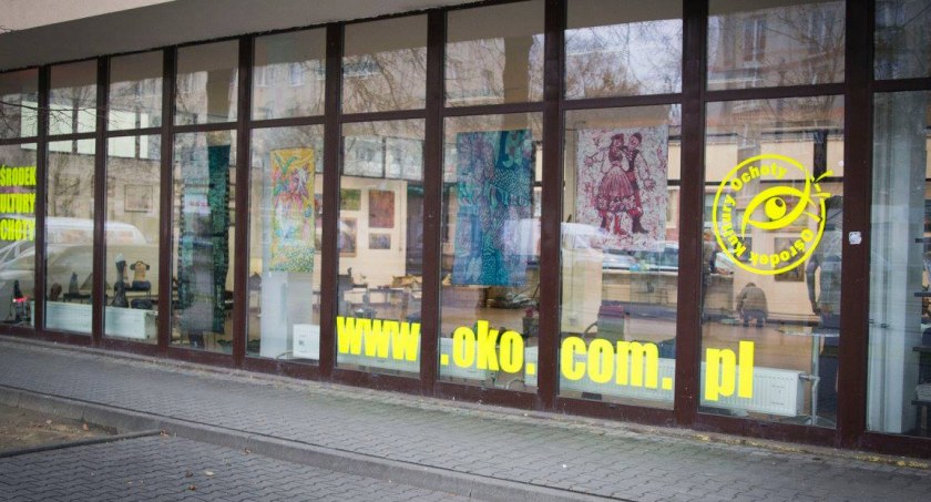 Wystawa Figura Humana w Galerii Pod Okiem