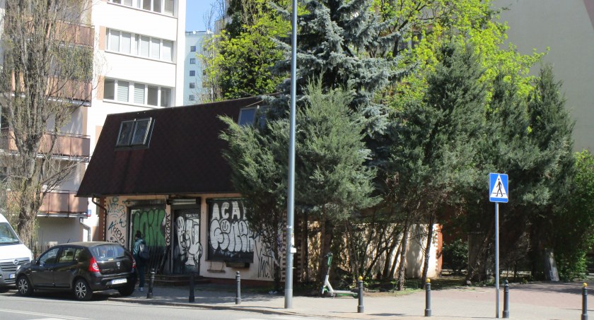 Białobrzeska 66 ile to już lat? 