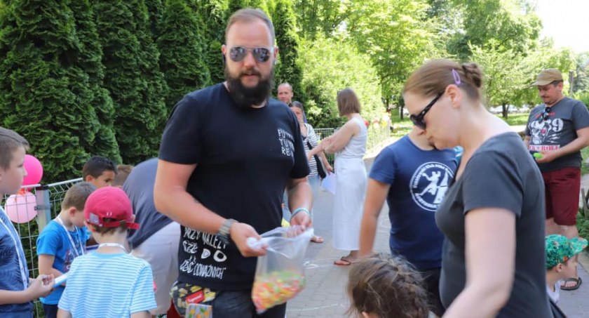 Cezary Król – człowiek z Rakowca