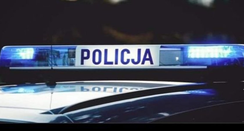 Policja poszukuje złodziei 