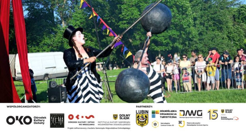 Zapraszamy na Dolny Śląsk do parku Szczęśliwickiego 