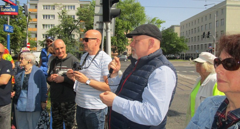 Historyczny spacer po Rakowcu