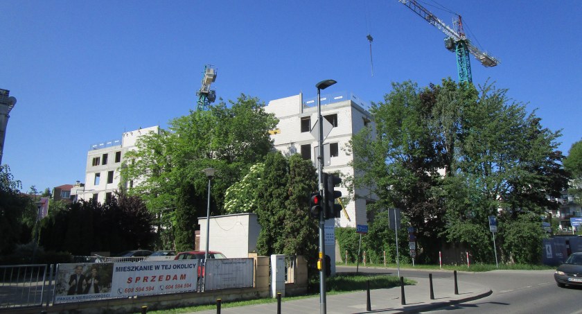 Dociskanie kolanem Włodarzewskiej 