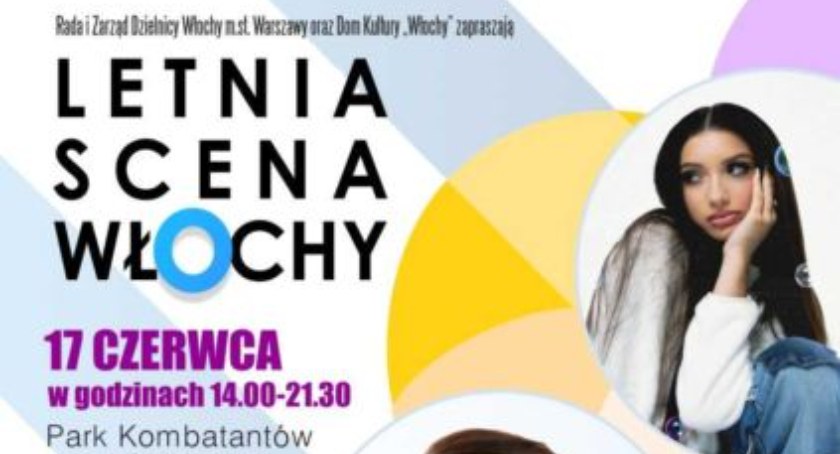 Piknik „Letnia Scena Włochy”