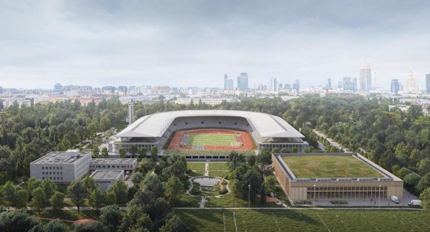 Wiadomo jak będzie wyglądała Nowa Skra