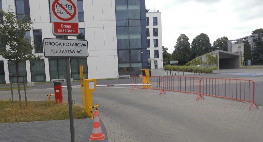 Szpital przyjazny dla odwiedzających?