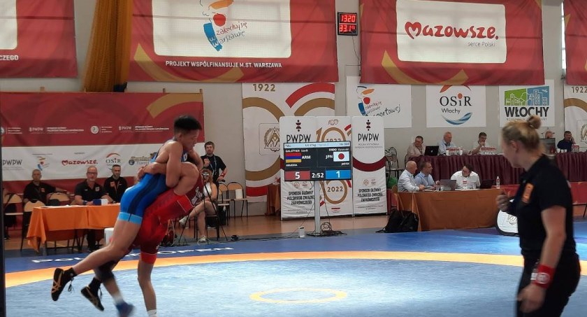 Turniej Zapaśniczy Ziółkowski, Pytlasiński Memoriał oraz Poland Open