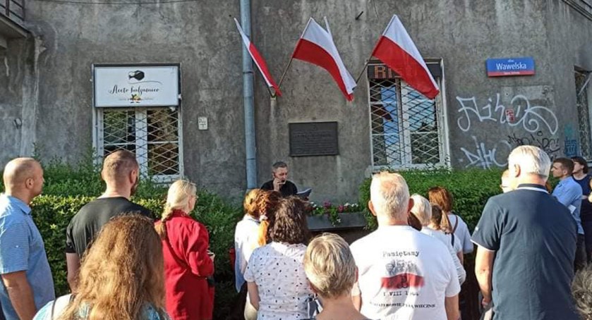 Spacer Śladami Rzezi Ochoty