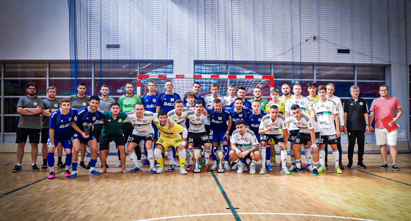 Legia Futsal Cup na Gładkiej - ku pamięci Powstańcom 