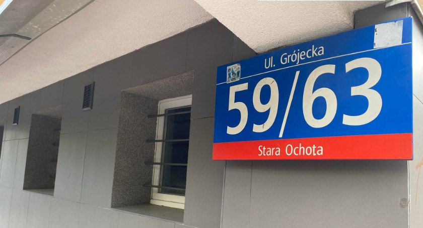 Grójecka 59/63 - kiedy remont podwórka
