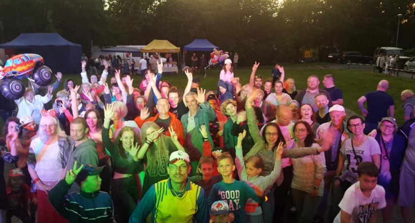 Rakowiec zaprasza na piknik i potańcówkę