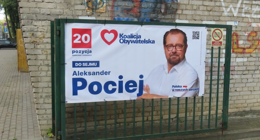 Tymczasowy Bazarek na Majewskiego pod czujnym okiem swoich dobrodziejów?