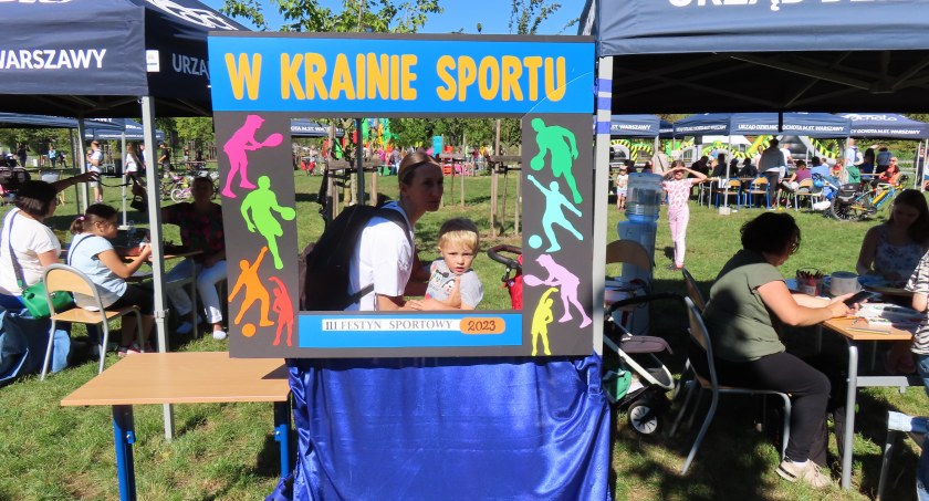 III Rodzinny Festyn Sportowy 