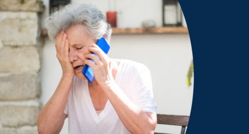 Spotkanie pod hasłem „Seniorze nie daj się oszukać”