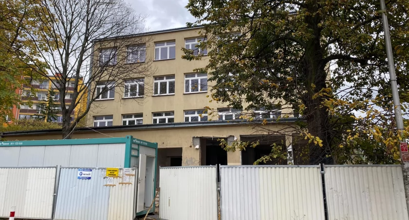 OPS na Majewskiego nabiera ostatecznego kształtu 