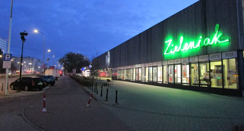 Zieleniak na 50% przygotowany na 11 Listopada