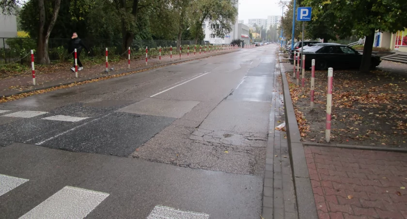 Czekamy na dużo wcześniej zapowiadany remont