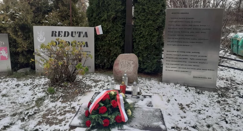 193. rocznica wybuchu Powstania Listopadowego
