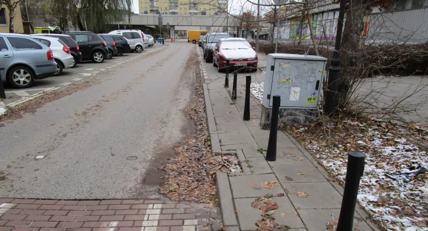 Ochockie ulice trzeba odetkać!