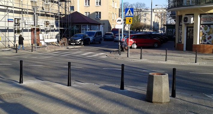 Słupkomanii ciąg dalszy