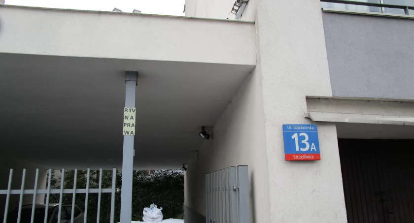 Białobrzeska 13 A Serwis RTV
