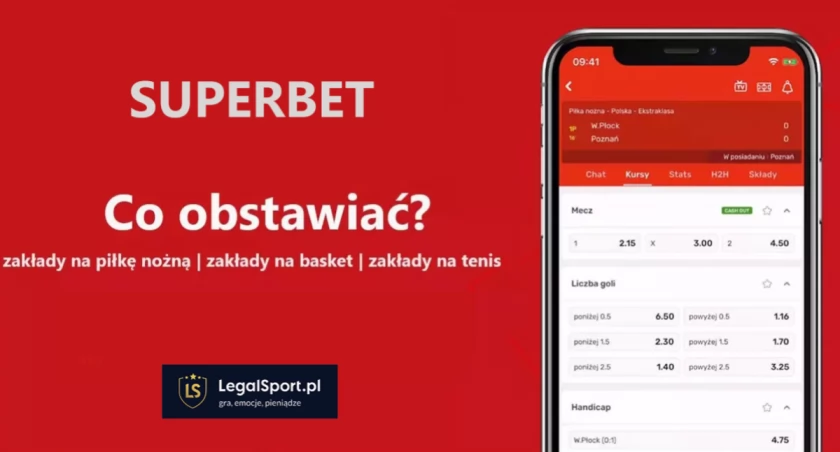 Co opłaca się obstawiać w Superbet  