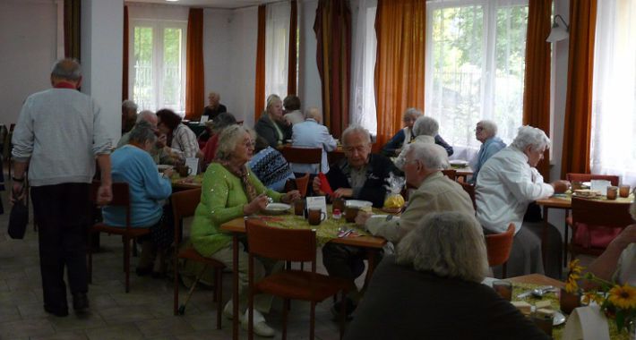 List w sprawie naboru do Rady Seniorów na Ochocie