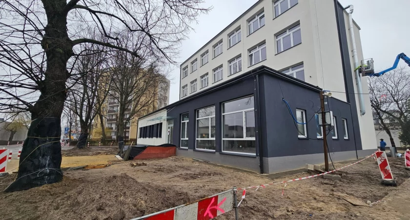 Siedziba OPS – zbliża się finał