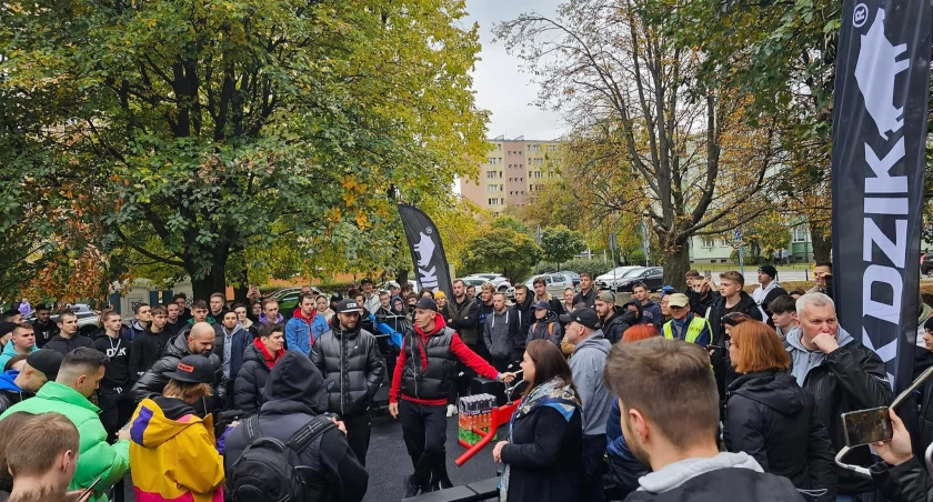 Parkowe Mistrzostwa Siłowe