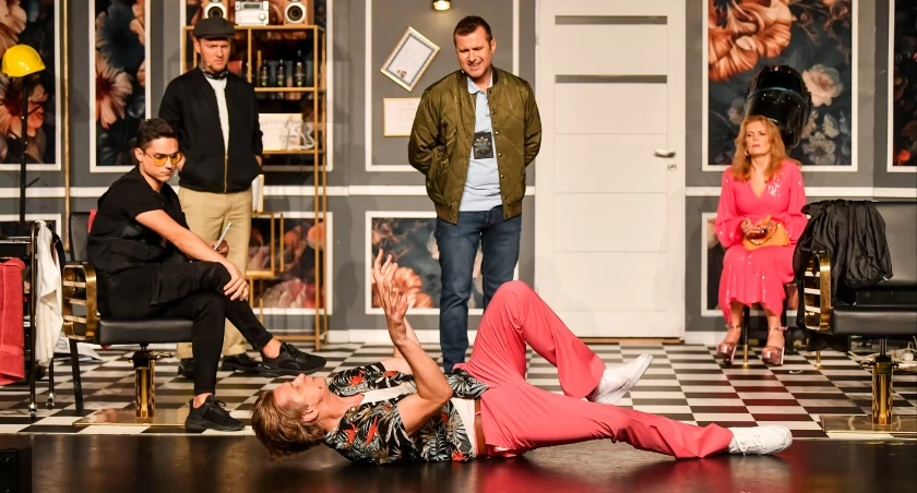 Zapraszamy do teatru