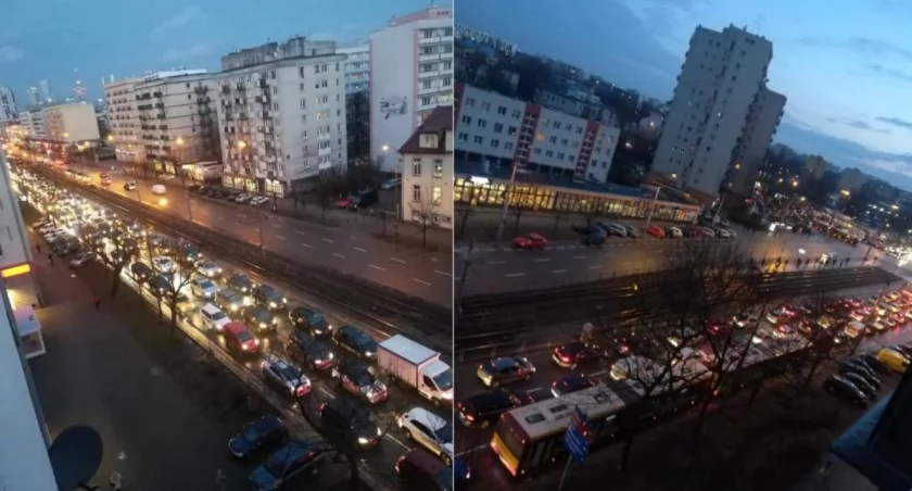 Zwężenie Grójeckiej - aktywiści Ochocianie wiedzą lepiej