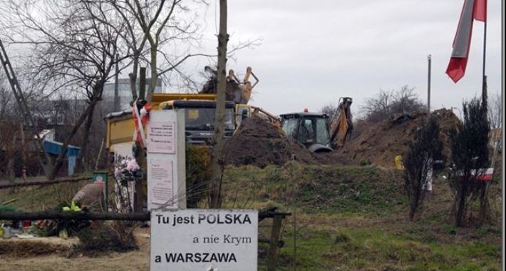 Apel przeciwko planom unicestwienia Reduty Ordona