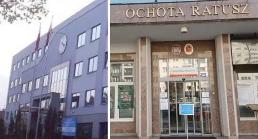Pierwsze sesje rad dzielnic na Ochocie i we Włochach 