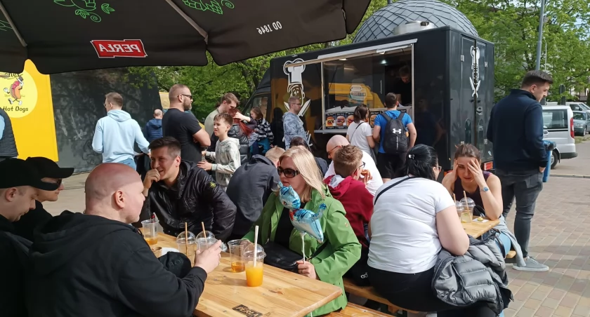 Ochocki Festiwal Streetfoodu